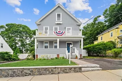 233 Metropolitan Ave #1, Boston, MA 02131 - Photo 1