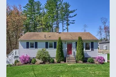 1481 Wachusett St, Holden, MA 01522 - Photo 1