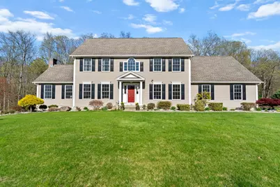 153 Canterbury Circle, East Longmeadow, MA 01028 - Photo 1