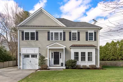 1 Lafayette Circle, Wellesley, MA 02482 - Photo 1