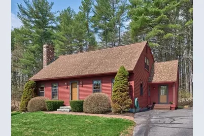 532 B Hubbardston Rd, Princeton, MA 01541 - Photo 1