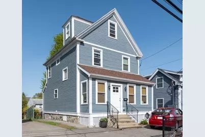 496 Beech St, Boston, MA 02131 - Photo 1