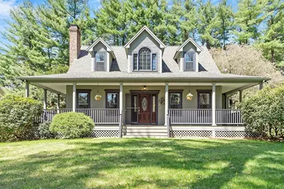 58 Green Road, Bolton, MA 01740 - Photo 1