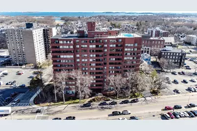 77 Adams St #502, Quincy, MA 02169 - Photo 1