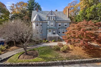 23 Kenwood Ave, Newton, MA 02459 - Photo 1