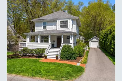 8 Heckle St, Wellesley, MA 02481 - Photo 1