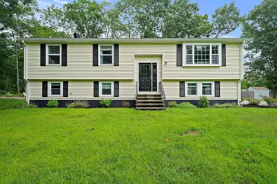 470 Pleasant St, Hanson, MA 02341 - Photo 1
