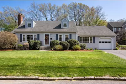 38 Old Colony Rd, Arlington, MA 02474 - Photo 1