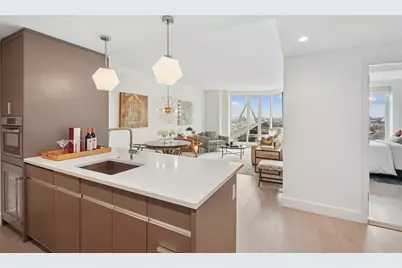 100 Lovejoy Wharf #10G, Boston, MA 02114 - Photo 1