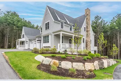 54 Wolcott Woods Ln #54, Milton, MA 02186 - Photo 1