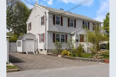 31 Stevens Ave #31, Lawrence, MA 01843 - Photo 1