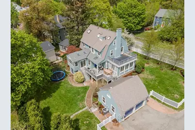 9 Oakland Street, Wellesley, MA 02481 - Photo 1