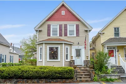 92 12th St, Lowell, MA 01850 - Photo 1