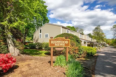 2 Redwood Mews #2, Walpole, MA 02032 - Photo 1