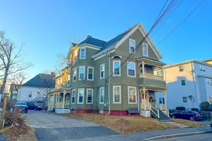 127 Newbury St, Brockton, MA 02301 - Photo 1