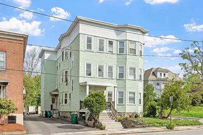 93 Harvard St, Fitchburg, MA 01420 - Photo 1