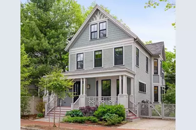 32 Bowdoin Street, Cambridge, MA 02138 - Photo 1