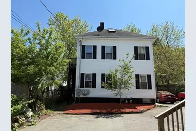 28 Foster St, Brockton, MA 02301 - Photo 1
