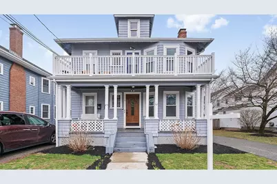 136 Jewett St #2, Newton, MA 02458 - Photo 1