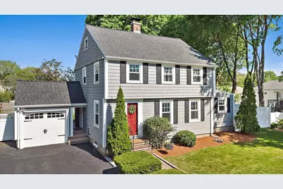 22 Brook St, Reading, MA 01867 - Photo 1