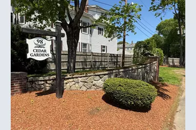 98 Cedar Street #4, Wakefield, MA 01880 - Photo 1