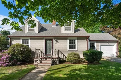 106 Nevada Street, Newton, MA 02460 - Photo 1