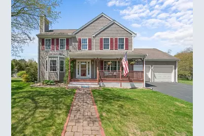 113 Braley Hill Rd, Freetown, MA 02770 - Photo 1