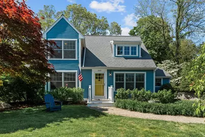 249 Beechwood St, Cohasset, MA 02025 - Photo 1