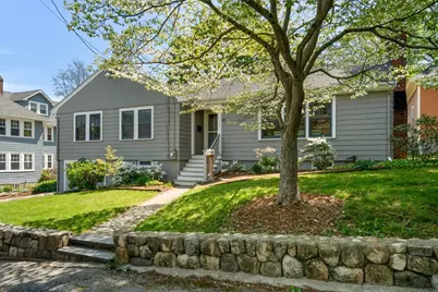 38 Myrtle Street, Belmont, MA 02478 - Photo 1