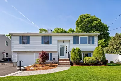 12 Utica St, Woburn, MA 01801 - Photo 1