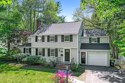 53 Madison Rd, Wellesley, MA 02481 - Photo 1