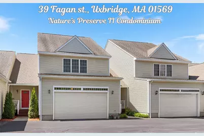 39 Fagan St #39, Uxbridge, MA 01569 - Photo 1