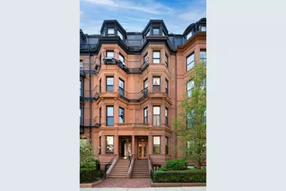 195 Beacon St #4, Boston, MA 02116 - Photo 1
