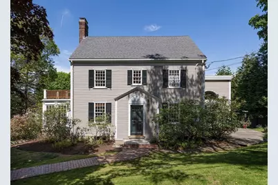 14 Meigh Rd, Newton, MA 02467 - Photo 1