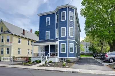 6 Meyer St #3, Boston, MA 02131 - Photo 1