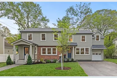 17 Melrose Ave, Needham, MA 02492 - Photo 1