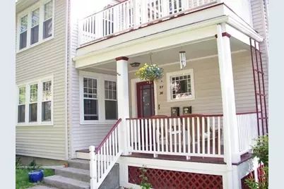 37 Lewis St #2, Newton, MA 02458 - Photo 1