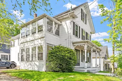 93 Upham Street #1, Melrose, MA 02176 - Photo 1