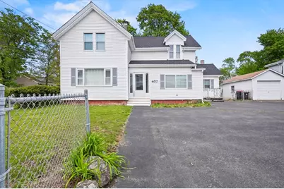 407 Belmont St, Brockton, MA 02301 - Photo 1