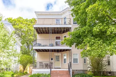 43 Sheffield Rd #2, Boston, MA 02131 - Photo 1