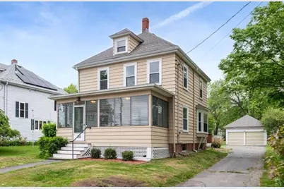 422 Groveland St, Haverhill, MA 01830 - Photo 1