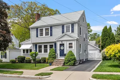14 Glendale Ave, Melrose, MA 02176 - Photo 1