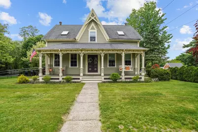 165 County Rd, Freetown, MA 02717 - Photo 1