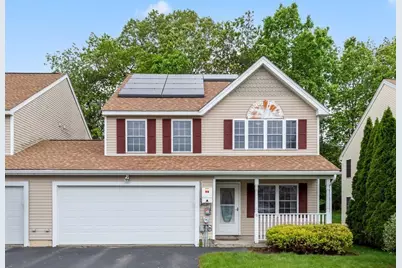 9 Angela Rose Lane #1, Worcester, MA 01604 - Photo 1