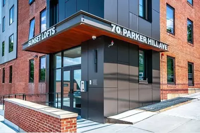 70 Parker Hill Ave #CH, Boston, MA 02120 - Photo 1