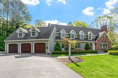 3 Russell Road, Lynnfield, MA 01940 - Photo 1