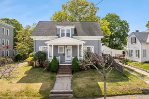 51 Gifford St, Brockton, MA 02301 - Photo 1