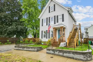 52 Harvard St, Chicopee, MA 01020 - Photo 1