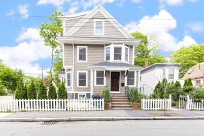 208 Arlington St #1, Medford, MA 02155 - Photo 1