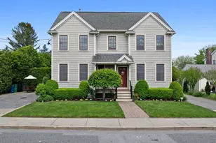 23 Chandler, Newton, MA 02458 - Photo 1